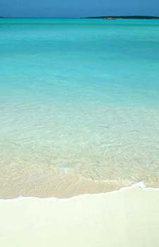 Bahamas Beach and Water