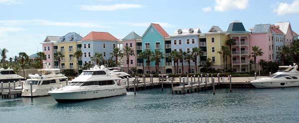 Bahamas Boat and Yacht Insurance